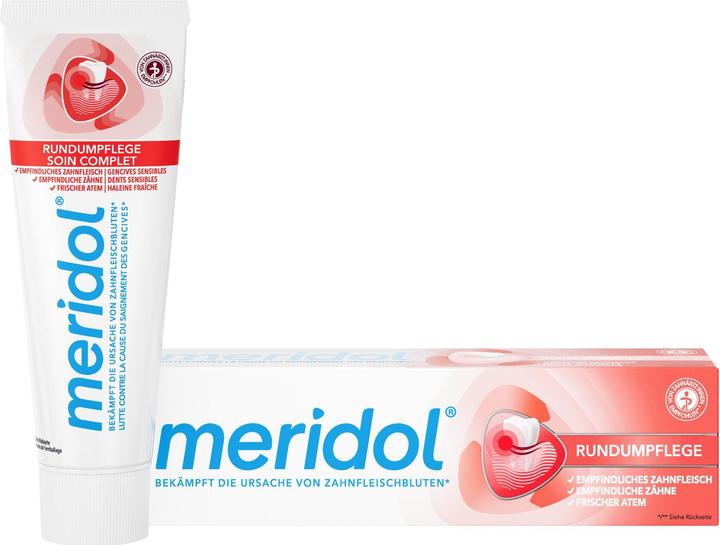 Actual product image Meridol Complete Care (75 ml)