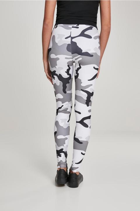 Produktbild Urban Classics Ladies Camo Tech Mesh Leggings (L)