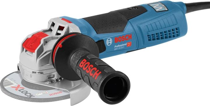 Actual product image Bosch Professional GWX 19-125 (125 mm)