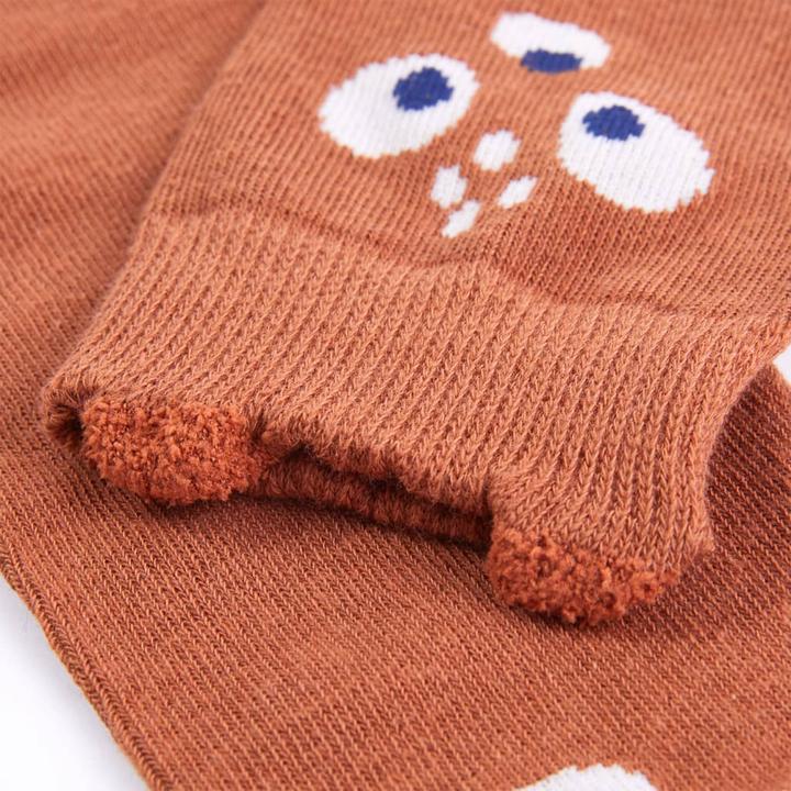 Actual product image VidaXL Children's socks 5 pairs EU 23-26,Material: 78 % cotton. 20 (5-pack, 23 - 26)