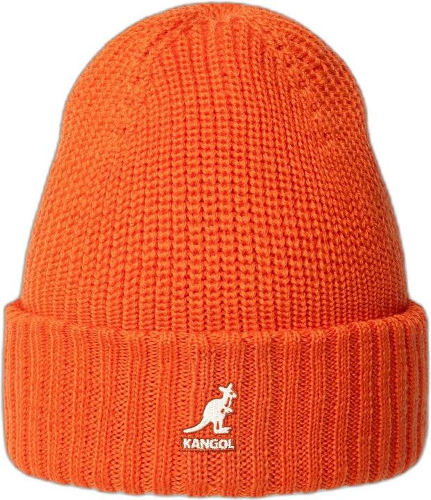 Image du produit Kangol Merino Wool Rib (Taille unique)