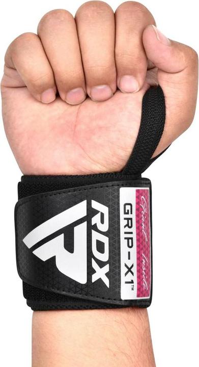 Produktbild Rdx Handgelenkstütz Bandagen für Gewichtheben (One Size)
