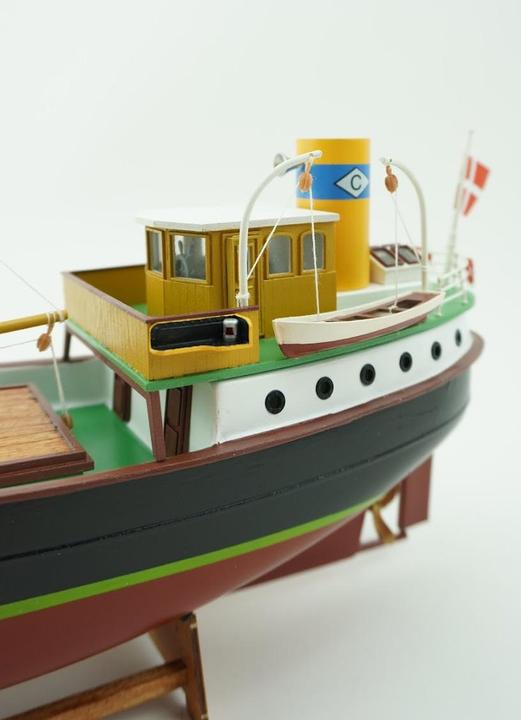 Produktbild Billing Boats Carli - (461092)