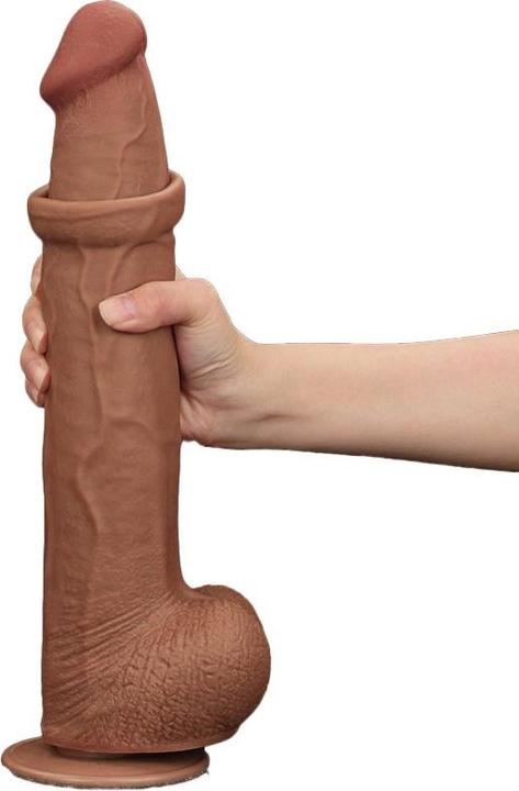 Immagine prodotto Lovetoy Dildo a pelle scorrevole 34 cm