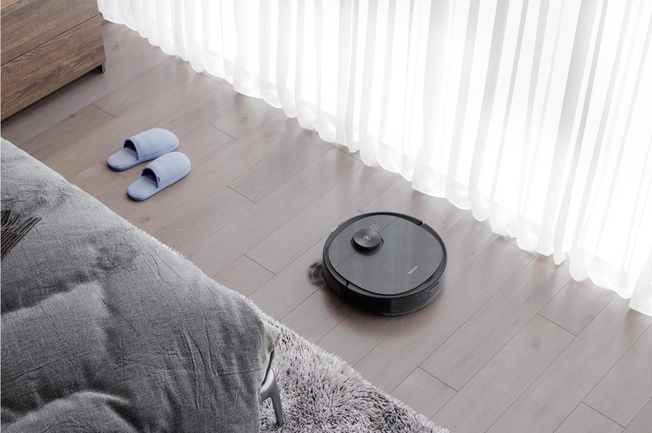 Produktbild Ecovacs Deebot Ozmo T8 AIVI (Saugwischroboter)