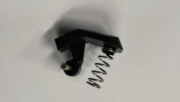 Aqua Marina Wave Surf Center Support d'aileron Snap System