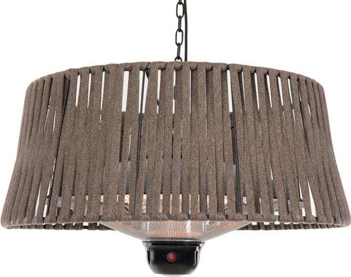 Productafbeelding Sunred Halogeen infrarood terrasverwarmer Artix Corda M-HO, Naam: Artix M-HO heater, Afmetingen (mm): 300 (1800 W)
