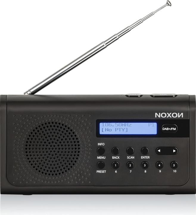 Produktbild Noxon Rigi (DAB+, FM)