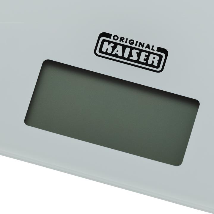 Actual product image Kaiser Kitchen scales