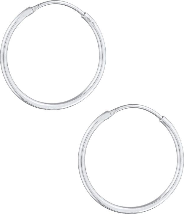 Image du produit Elli créole (Argent sterling 925)