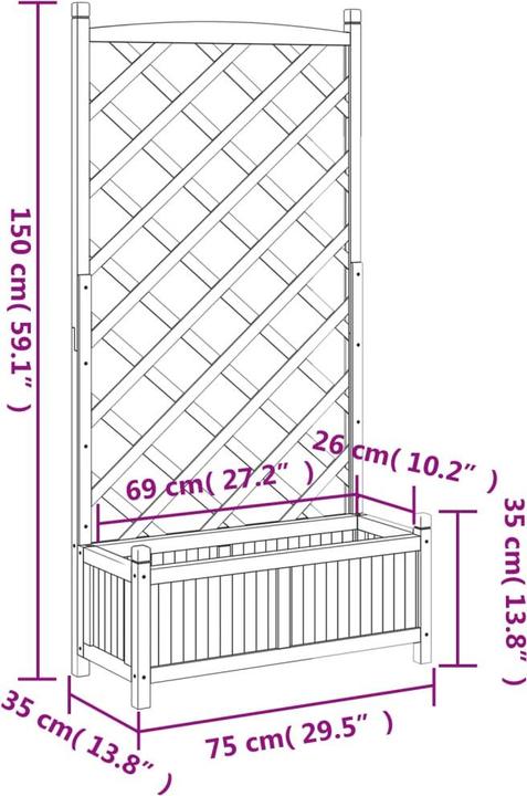 Image du produit vidaXL Jobyna