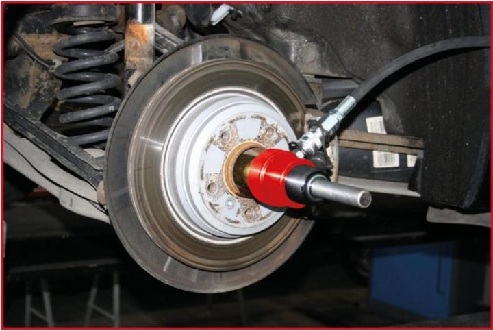 Produktbild KS Tools DRUCK-U.ZUG-HYDRAULIKZYLI.