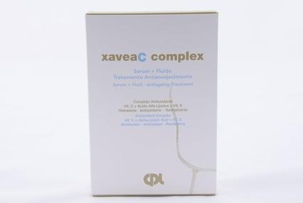 Produktbild Bausch + Lomb Xavea Pack-C Complex Serum 15ml und Fluid 30ml (30 ml)