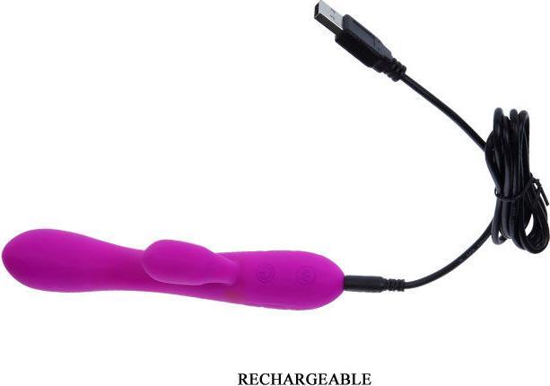 Image du produit Pretty Love Vibromasseur Rabbit intelligent "Victor