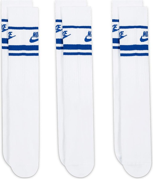 Actual product image Nike U EVERYDAY ESSENTIAL CREW STRIPE-38-42 (38 - 42)