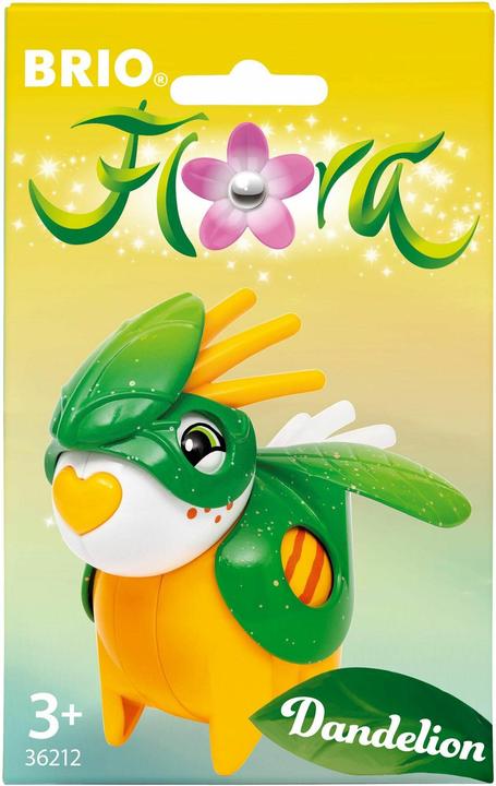 Produktbild Ravensburger BRIO Flora - Dandelion im Blatt-Outfit