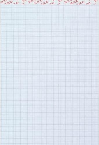 Image du produit Elco Bloc-notes du bureau (A4, Quadrillé)