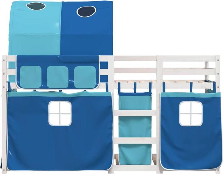 Immagine prodotto vidaXL Etagenbett (80 x 200 cm)