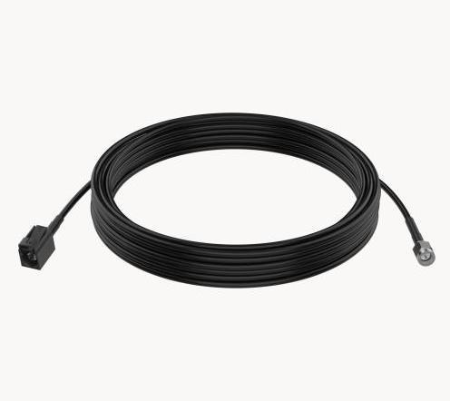 Produktbild Axis Anschlusskabel TU6007-E 8m Schwarz 4 Stück (Montage-Kit)