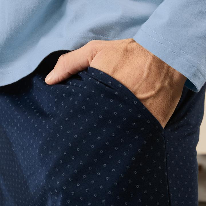 Produktbild Redbest Herren-Schlafanzug (48)