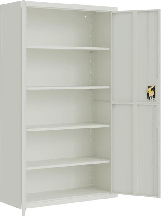 Image du produit vidaXL Aktenschrank (105 x 40 x 180 cm)