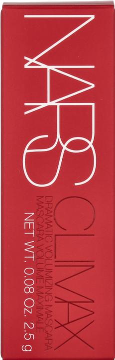 Immagine prodotto NARS Cosmetics Mini mascara Climax (Nero esplicito)