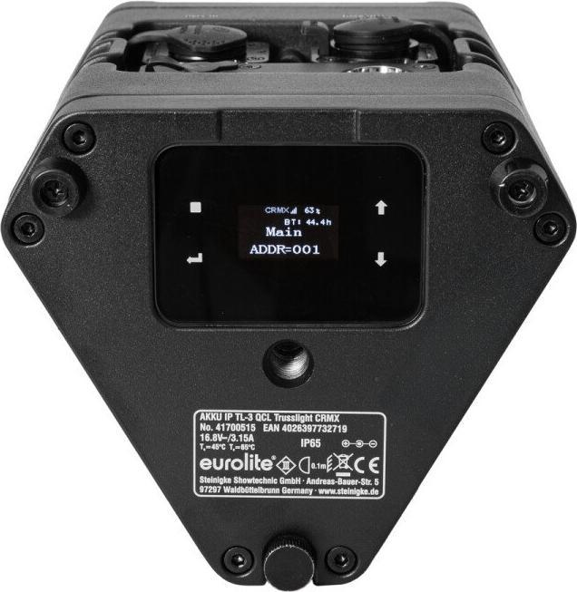 Produktbild Eurolite AKKU IP TL-3 QCL Trusslight CRMX