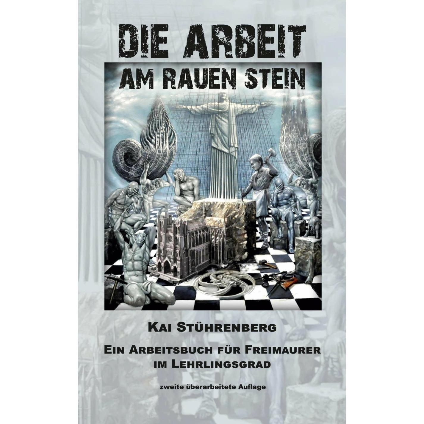 Die Arbeit am rauen Stein, Ratgeber von Kai Stührenberg, Andrea Stührenberg