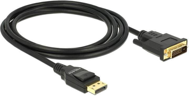 Actual product image Delock DisplayPort — DVI (2 m)