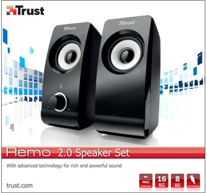Actual product image Trust Remo