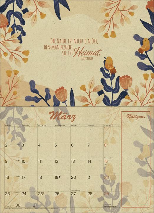 Produktbild Natural Art Graspapier 2026