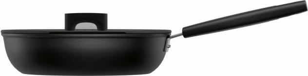 Actual product image Fiskars Hard Face stew pan 28 cm (Pan set + pot set, Aluminium, 28 x 13.50 cm)