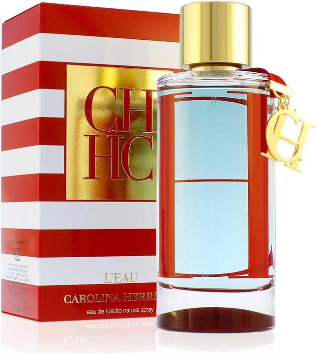 Produktbild Carolina Herrera CH L'Eau (Eau de Toilette, 100 ml)