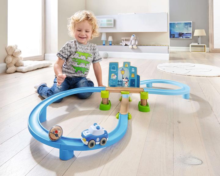 Actual product image Haba Car Chase