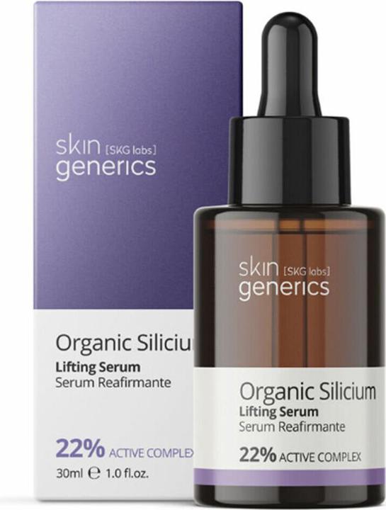 Actual product image Skin Generics 22% Bio-Silicon Lifting Serum EU SKG