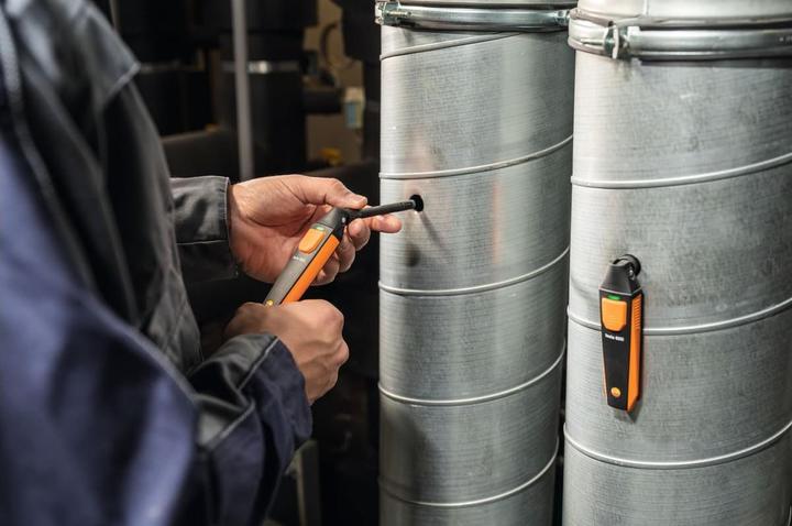 Image du produit Testo Mesure de température Probes - Kälte Set Plus