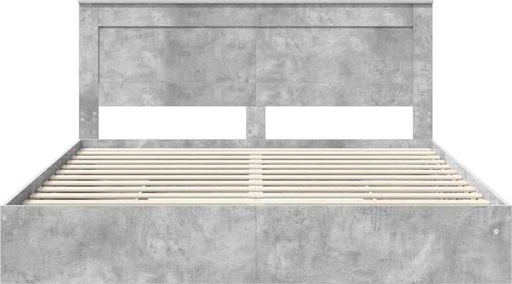 Produktbild vidaXL Aufbewahrungsbett (200 x 200 cm)