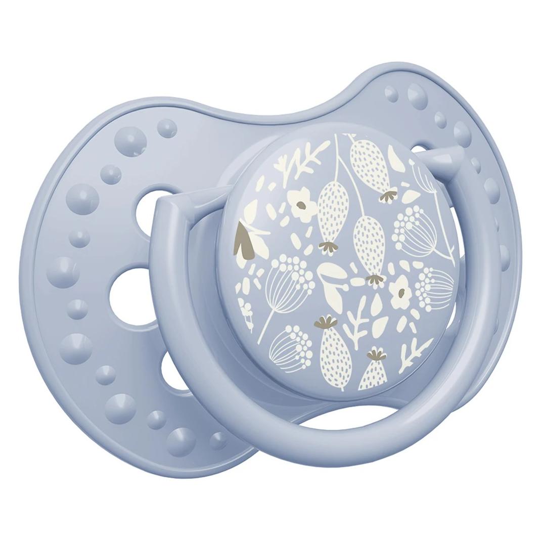 Lovi, Ciuccio, Ciuccio Blossom 18M+ (2X)