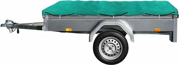 Actual product image ProPlus Trailer net