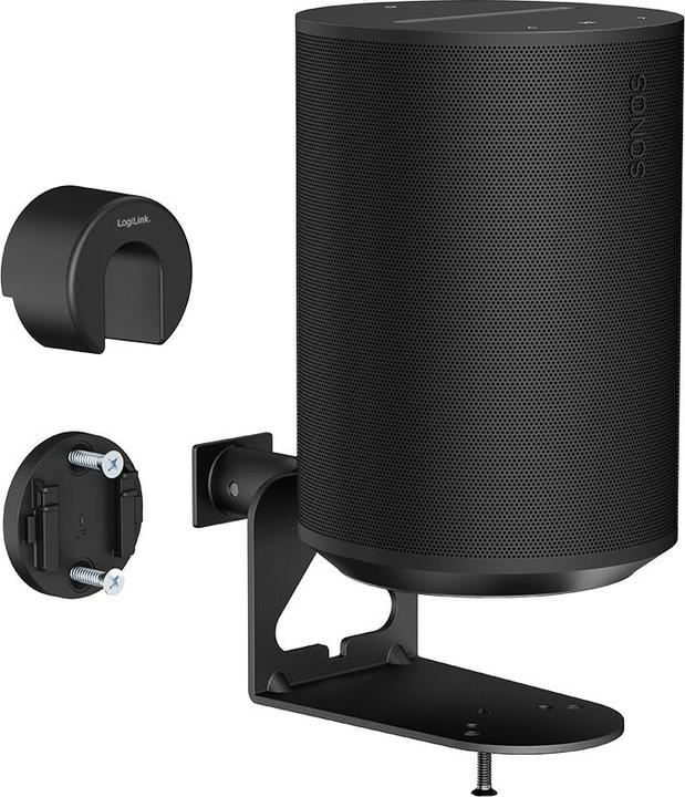 Actual product image LogiLink BP0207 (1 pcs., Wall installation, Rotatable)