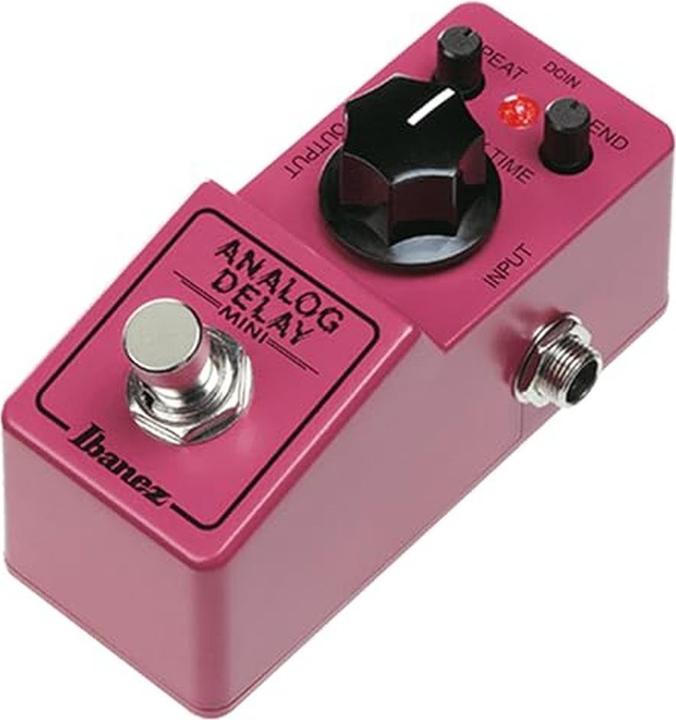 Actual product image Ibanez Guitar effect delay ADMINI (Guitar)