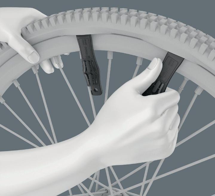 Image du produit Wera Bicycle Set 3 A