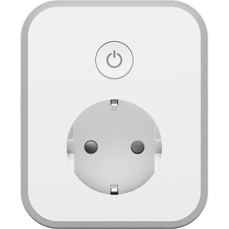 Tesla Solar, Spina intelligente, TESLA Smart Home Smart Plug 2 USB Wi-Fi