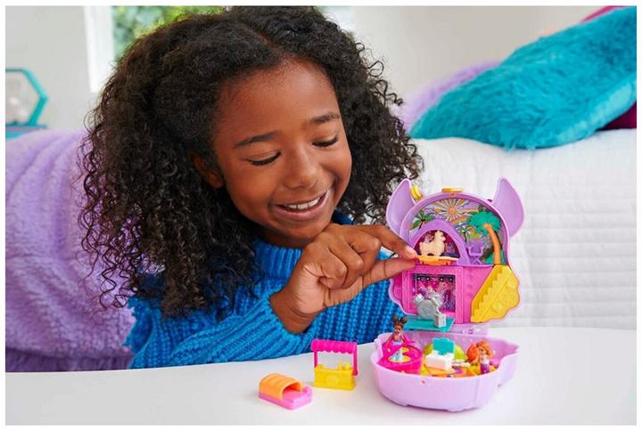 Produktbild Polly Pocket Llama Camp