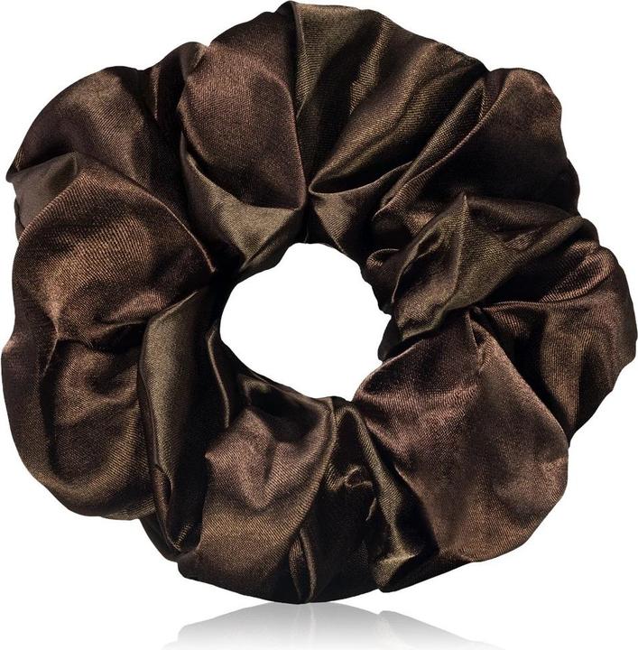 Produktbild BrushArt Grosses Satin-Scrunchie-Set (Haargummi Set)