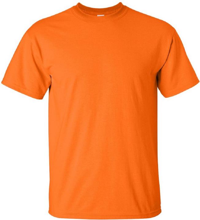 Orange de sécurité