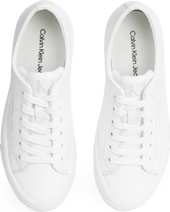 Image du produit Calvin Klein Vulc Flatform Low mg Lth (40)