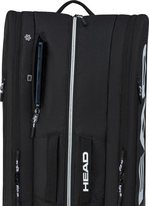 Actual product image Head Tour Padel Tasche L Schwarz