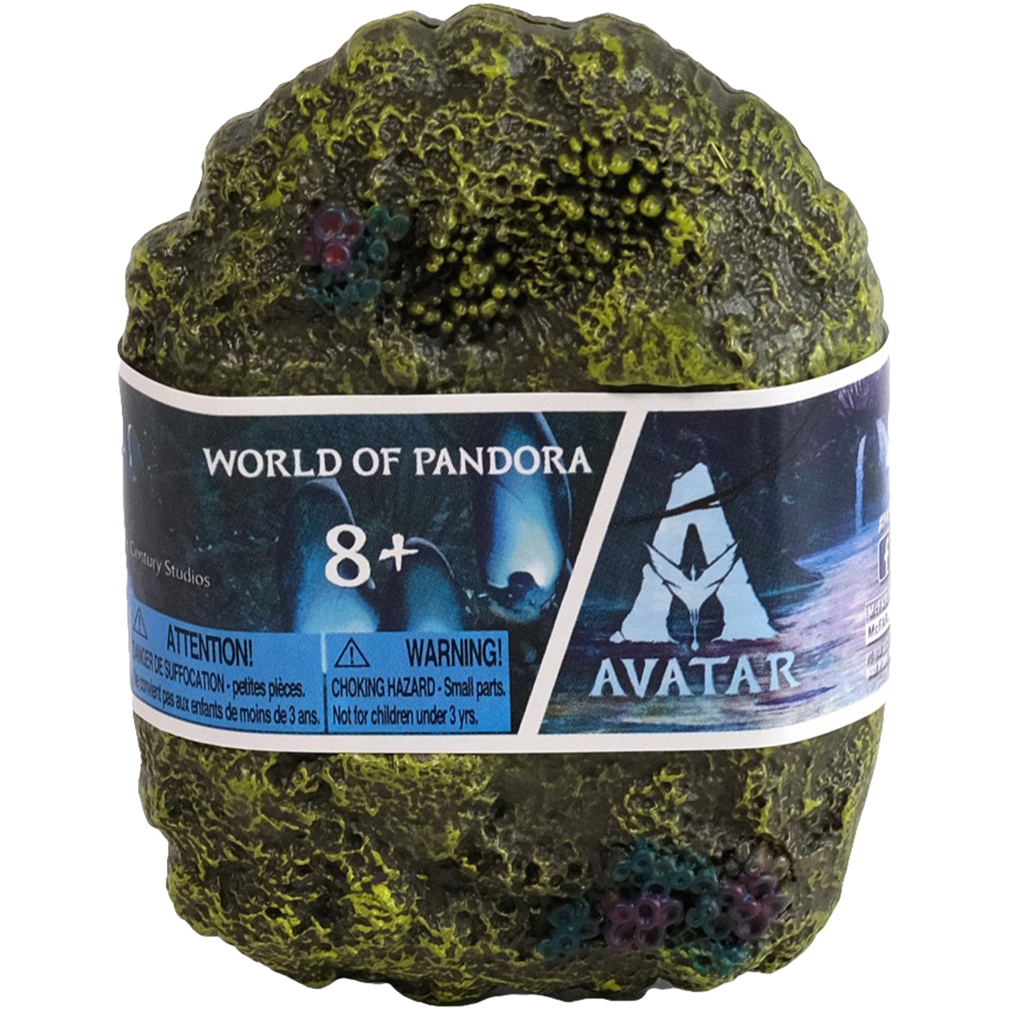 Bandai Minifigur Avatar Mc Farlane