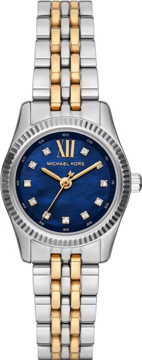 Actual product image Michael Kors Damenuhr PETITE LEXINGTON (Analogue wristwatch, 26 mm)
